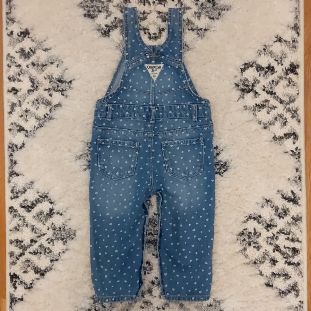 Jean overalls - Picture 3 of 3
